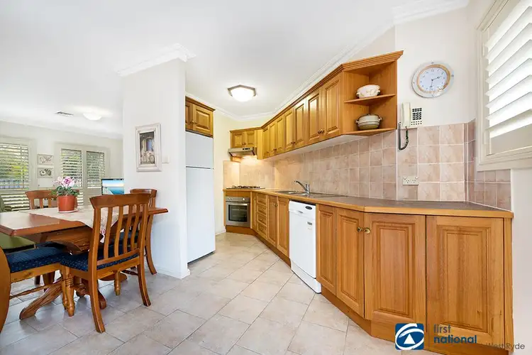 Third view of Homely villa listing, 2/15 Deakin Street, West Ryde NSW 2114