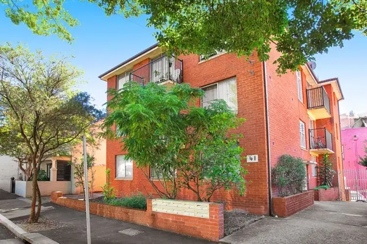 6/41 Gottenham Street, Glebe NSW 2037