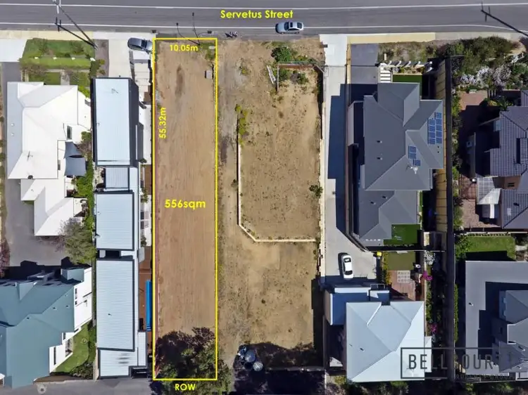 70 Servetus Street, Swanbourne WA 6010