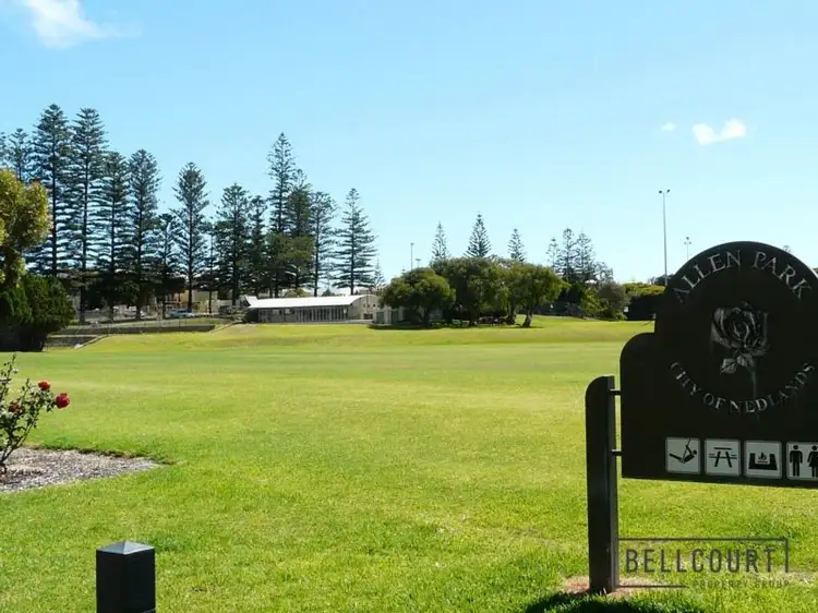 Third view of Homely land listing, 70 Servetus Street, Swanbourne WA 6010