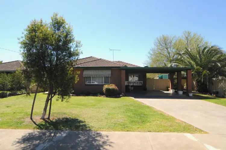 Main view of Homely house listing, 1 Doreen Court, Wangaratta VIC 3677