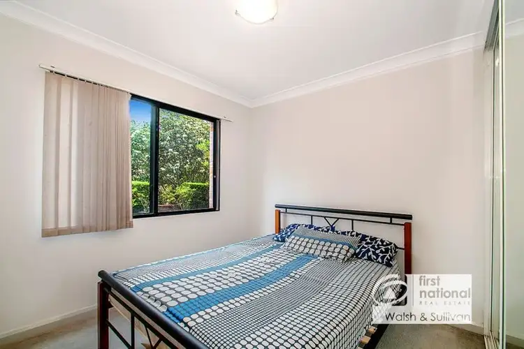 Fifth view of Homely apartment listing, 34/2 Conie Ave, Baulkham Hills NSW 2153
