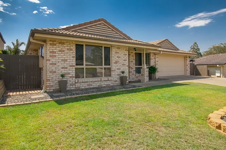 3 Ivanhoe Place, Brassall QLD 4305