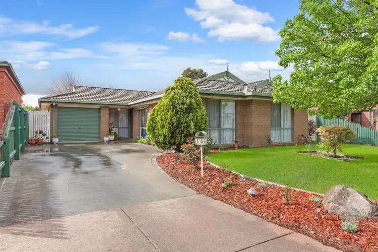 15 Fiona Place, Whittlesea VIC 3757