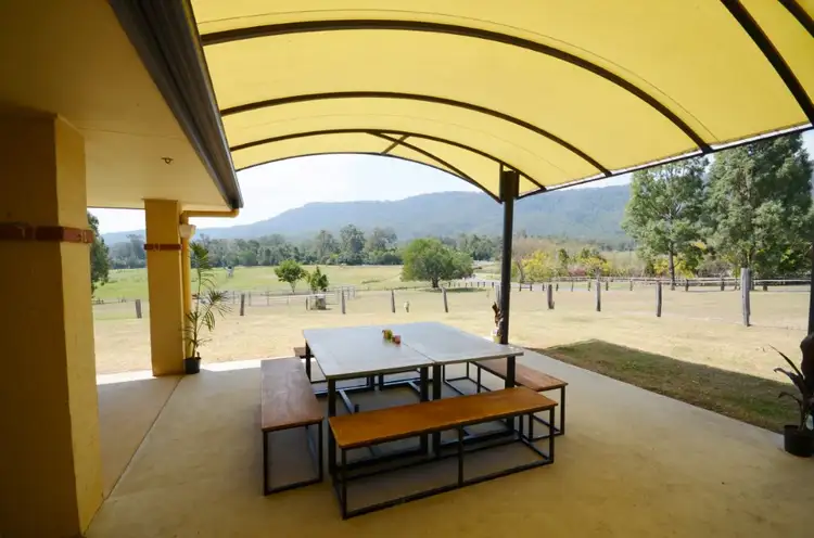 Main view of Homely rural property listing, 30 Wagonwheel Road, Boyland QLD 4275