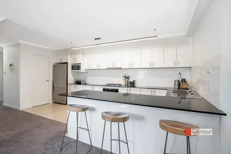 32/40-42 Jenner Street, Baulkham Hills NSW 2153