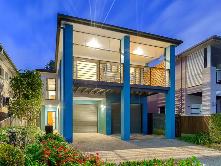 Second view of Homely house listing, 51 Hall Street, Alderley QLD 4051