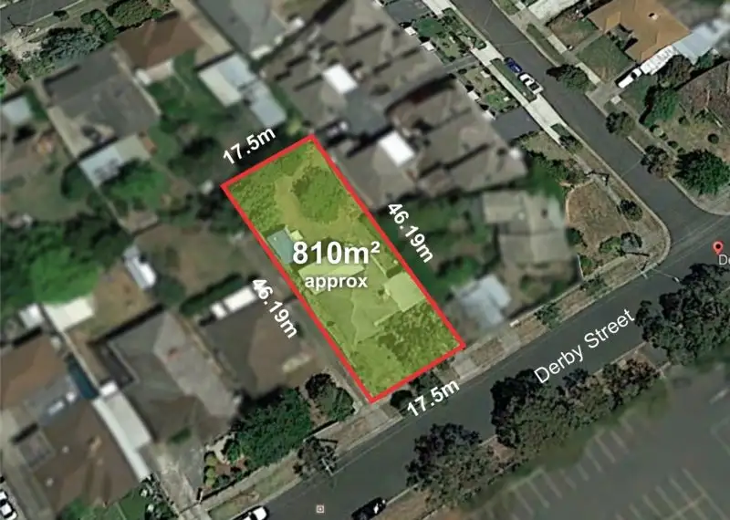 Main view of Homely house listing, 63 Derby Street, Tullamarine VIC 3043