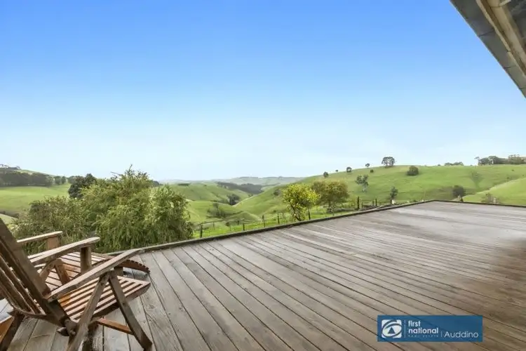 Main view of Homely house listing, 1460 Korumburra Warragul Road, Strzelecki VIC 3950