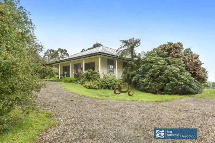 Second view of Homely house listing, 1460 Korumburra Warragul Road, Strzelecki VIC 3950
