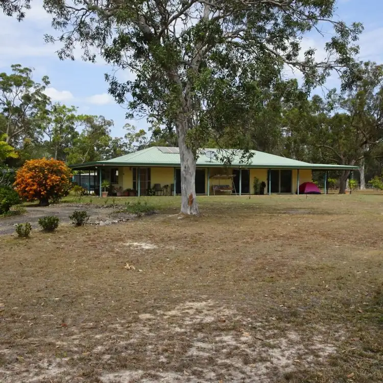 Main view of Homely rural property listing, 1308 BUXTON ROAD, Buxton QLD 4660