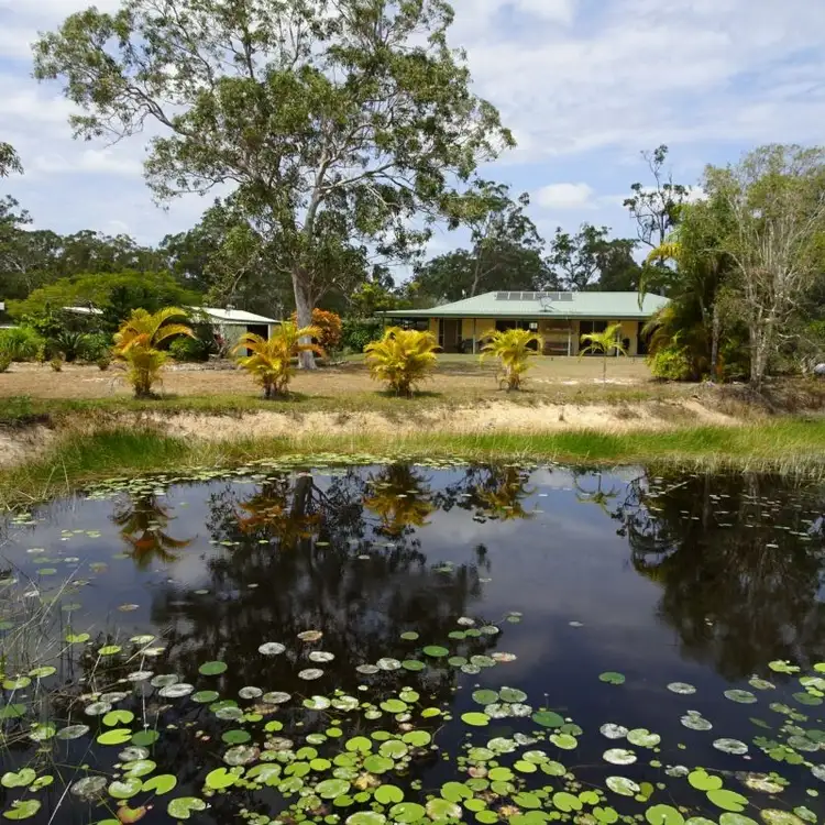 Second view of Homely rural property listing, 1308 BUXTON ROAD, Buxton QLD 4660