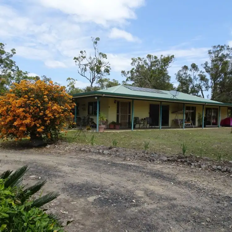 Third view of Homely rural property listing, 1308 BUXTON ROAD, Buxton QLD 4660