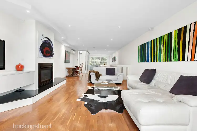 Second view of Homely house listing, 24B Argo Street, South Yarra VIC 3141