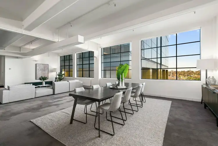 Third view of Homely apartment listing, 503/73 Flinders Lane, Melbourne VIC 3000