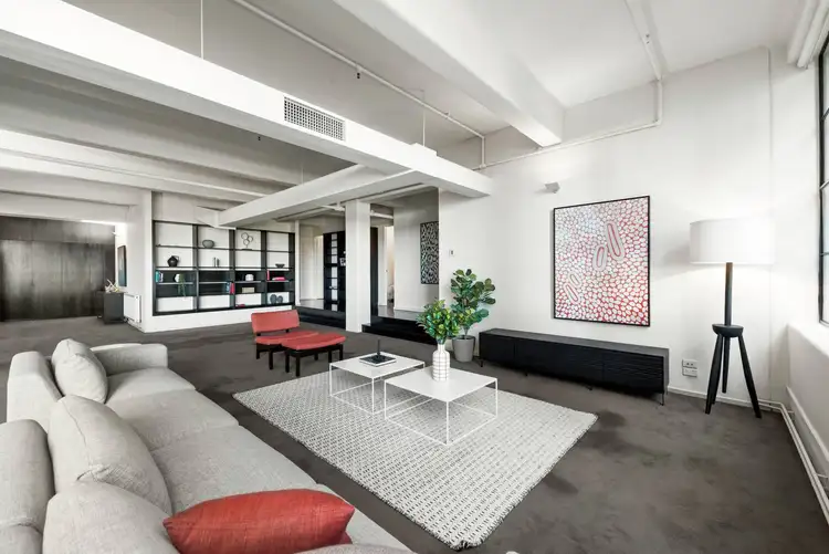 Fourth view of Homely apartment listing, 503/73 Flinders Lane, Melbourne VIC 3000