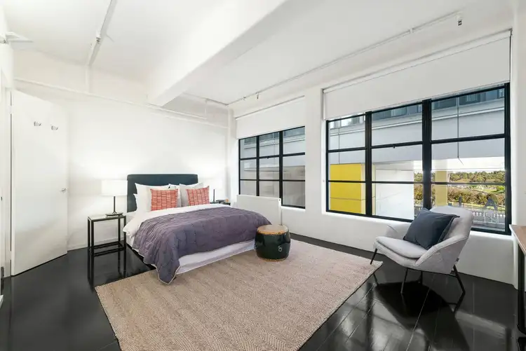 Fifth view of Homely apartment listing, 503/73 Flinders Lane, Melbourne VIC 3000