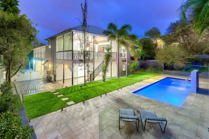 Main view of Homely house listing, 11 Aldridge Street, Auchenflower QLD 4066