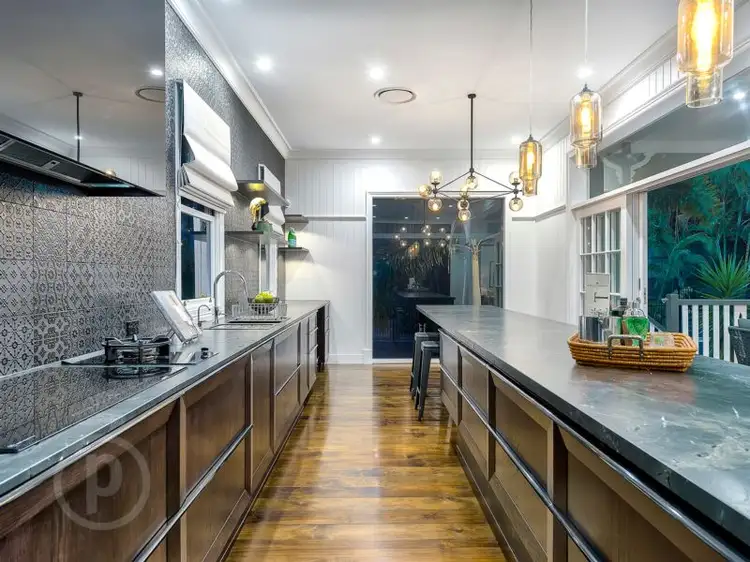 Second view of Homely house listing, 11 Aldridge Street, Auchenflower QLD 4066