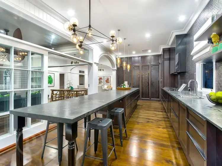 Third view of Homely house listing, 11 Aldridge Street, Auchenflower QLD 4066