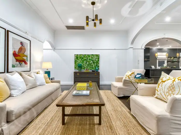 Fifth view of Homely house listing, 11 Aldridge Street, Auchenflower QLD 4066