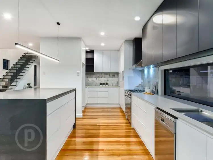 Fifth view of Homely house listing, 34 Alexandra Street, Bardon QLD 4065