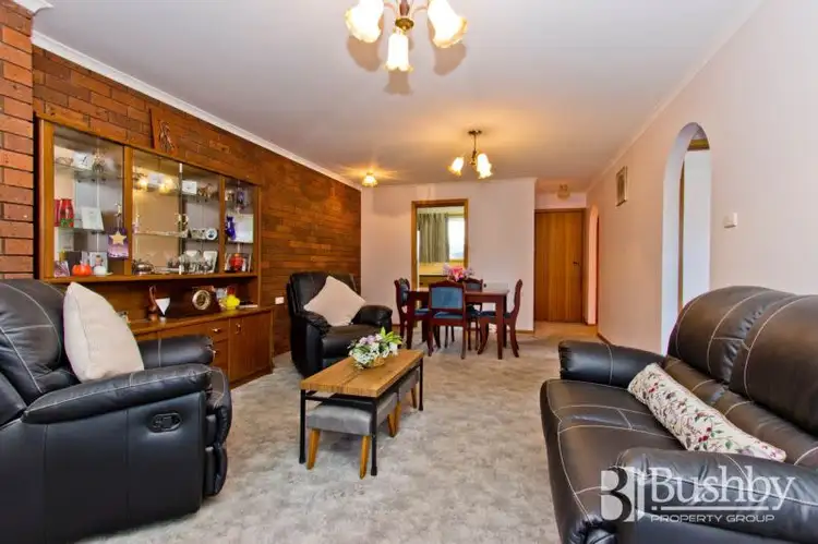 Second view of Homely house listing, 2/18 Joffre Street, Mowbray TAS 7248