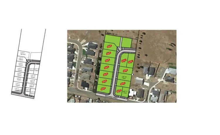 LOT 17 Stellar View Estate, Perth TAS 7300