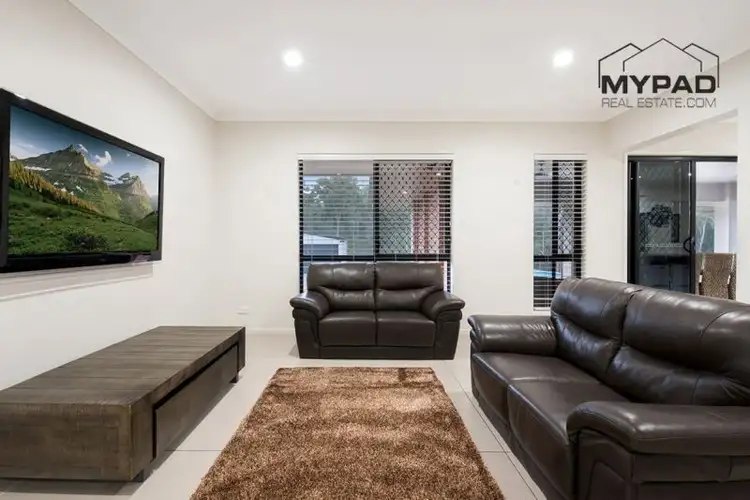 Fourth view of Homely house listing, 34 Bluewing Court, Greenbank QLD 4124