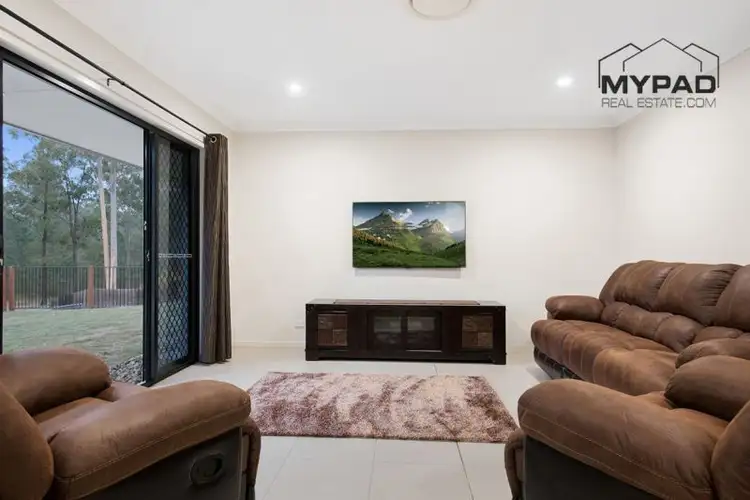 Fifth view of Homely house listing, 34 Bluewing Court, Greenbank QLD 4124