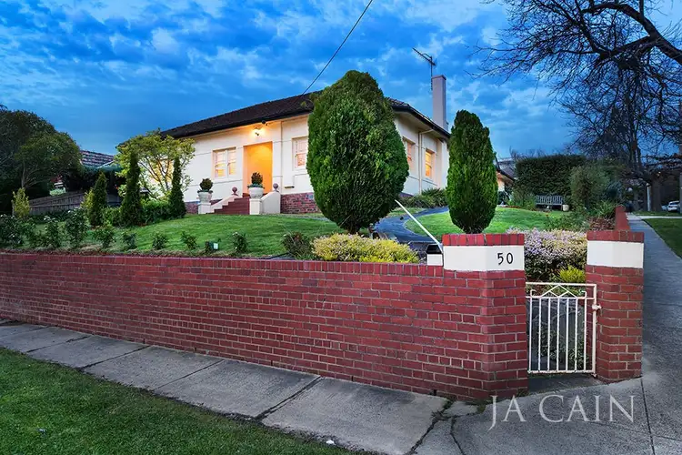50 Gardiner Parade, Glen Iris VIC 3146