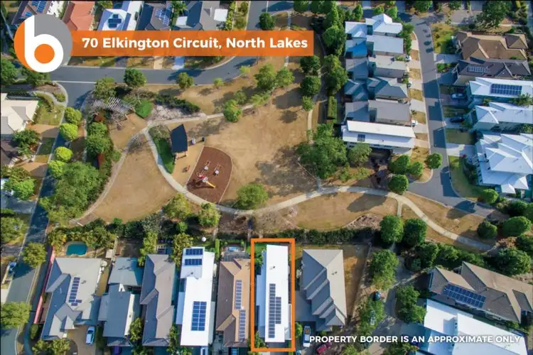 Third view of Homely house listing, 70 Elkington Circuit, North Lakes QLD 4509