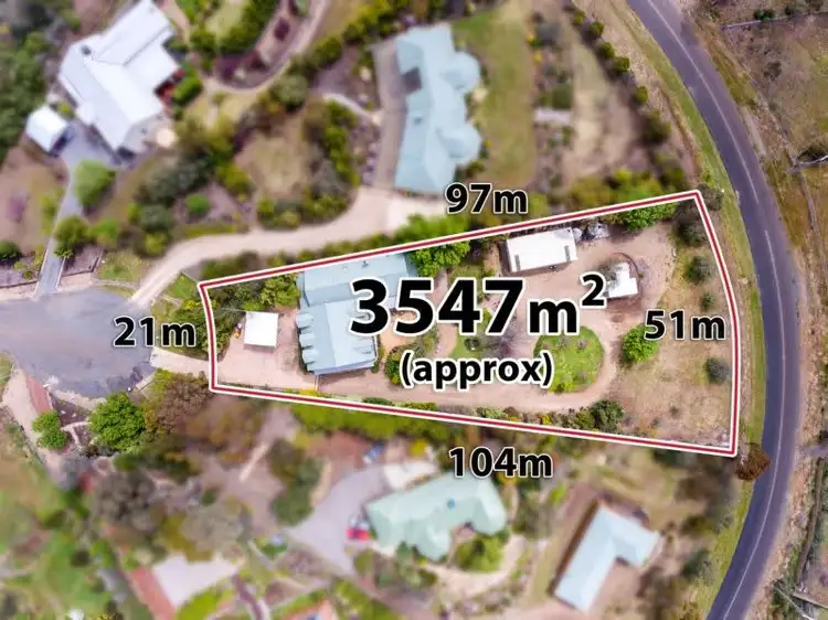 Second view of Homely house listing, 4 Chambers Court, Darley VIC 3340