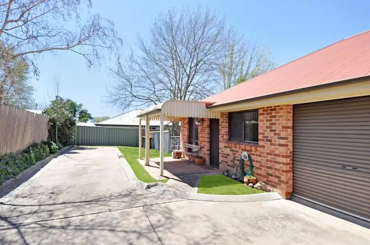 4/41 Lambert Street, Bathurst NSW 2795