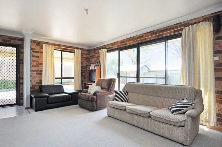 Second view of Homely house listing, 4/41 Lambert Street, Bathurst NSW 2795
