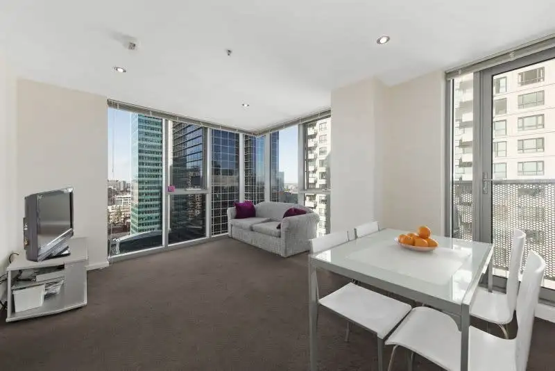 Main view of Homely apartment listing, 1701/8 Exploration Lane, Melbourne VIC 3000