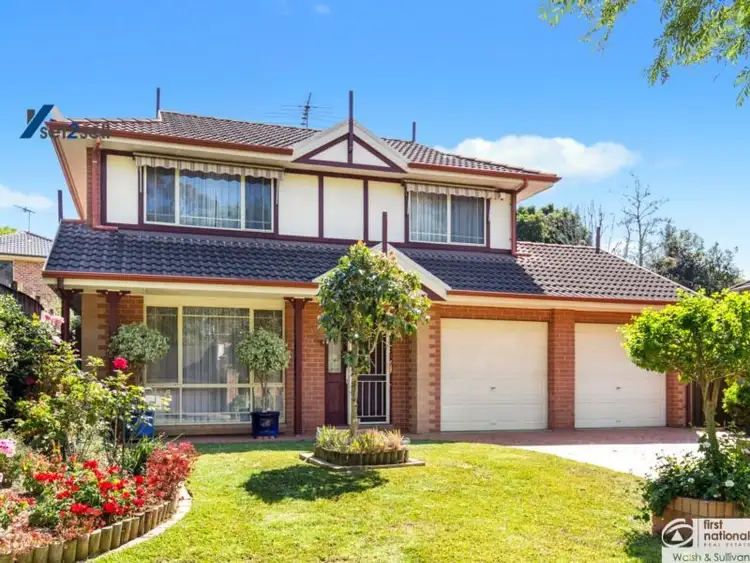 Main view of Homely house listing, 26 Somerset Way, Castle Hill NSW 2154