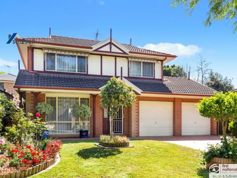 Main view of Homely house listing, 26 Somerset Way, Castle Hill NSW 2154