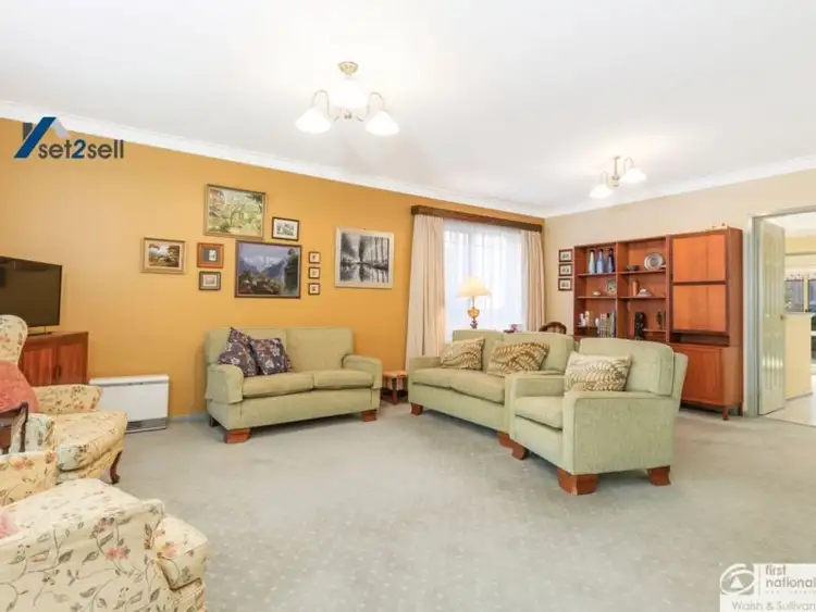 Second view of Homely house listing, 26 Somerset Way, Castle Hill NSW 2154