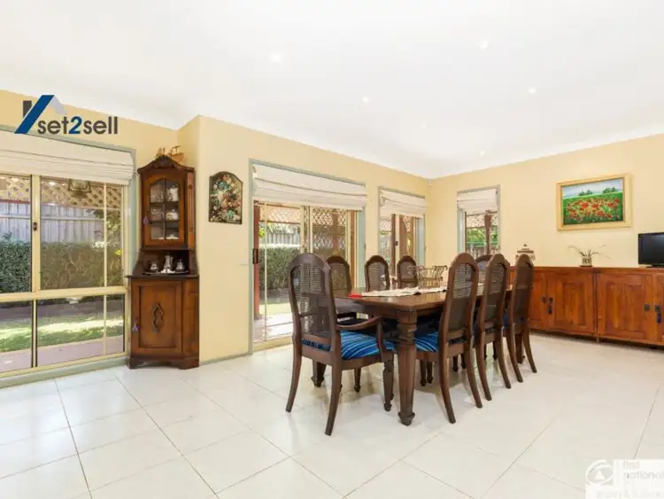 Third view of Homely house listing, 26 Somerset Way, Castle Hill NSW 2154