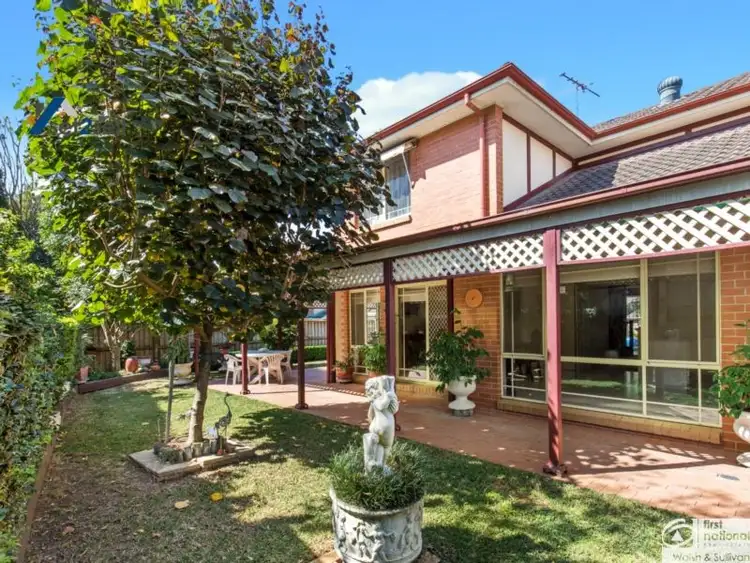 Fourth view of Homely house listing, 26 Somerset Way, Castle Hill NSW 2154