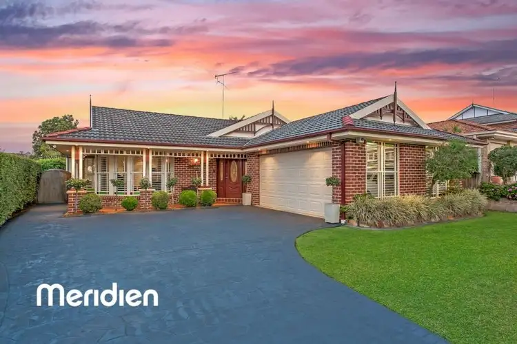 4 Cigolini Place, Kellyville NSW 2155