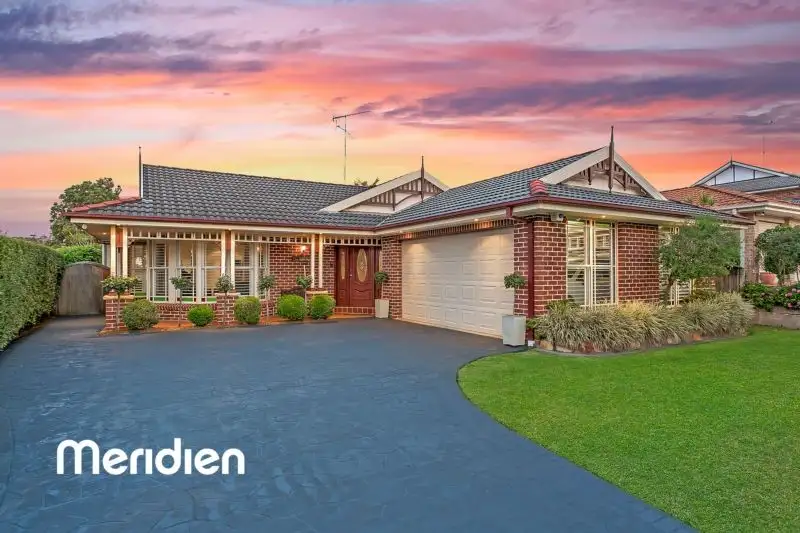Main view of Homely house listing, 4 Cigolini Place, Kellyville NSW 2155