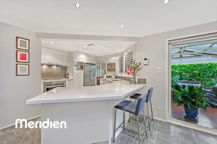Third view of Homely house listing, 4 Cigolini Place, Kellyville NSW 2155