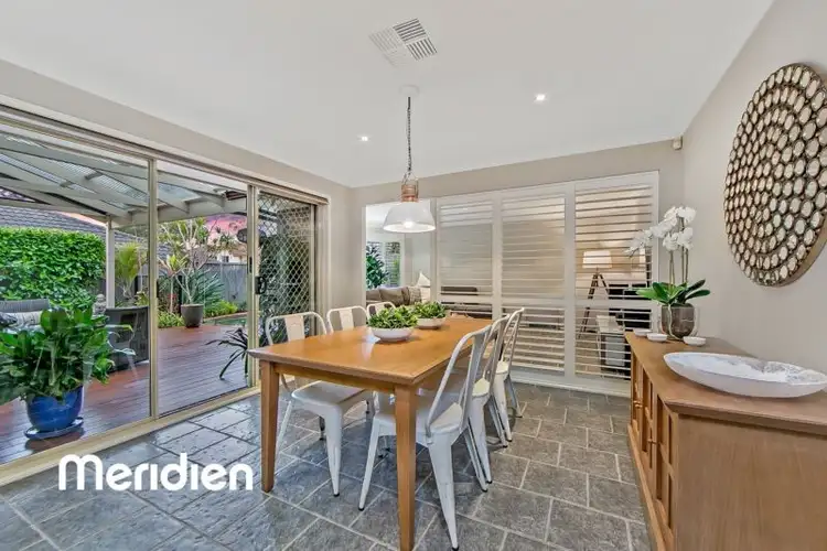 Fourth view of Homely house listing, 4 Cigolini Place, Kellyville NSW 2155
