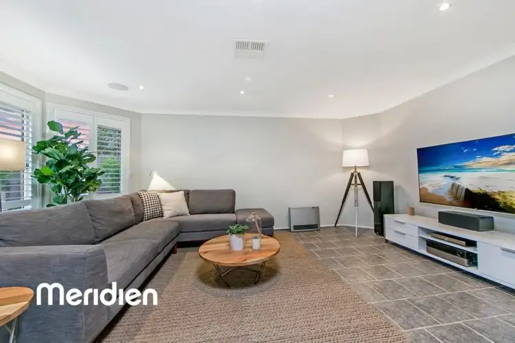 Fifth view of Homely house listing, 4 Cigolini Place, Kellyville NSW 2155