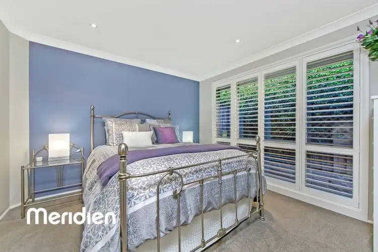 Sixth view of Homely house listing, 4 Cigolini Place, Kellyville NSW 2155