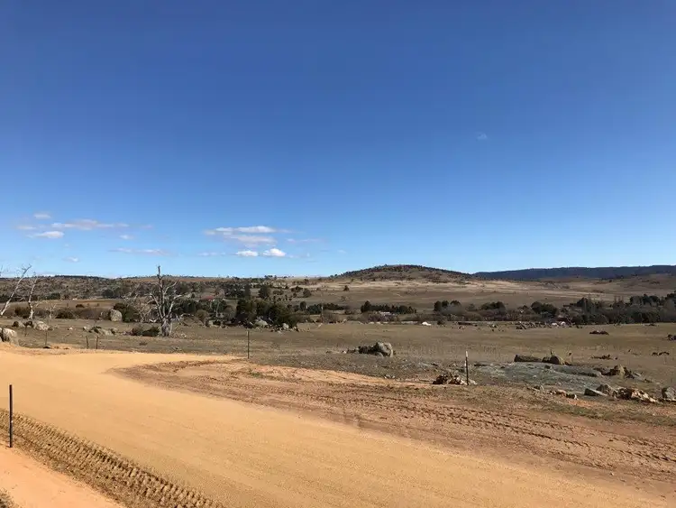 Third view of Homely land listing, LOT 2, 25a O'Brien Avenue, Berridale NSW 2628