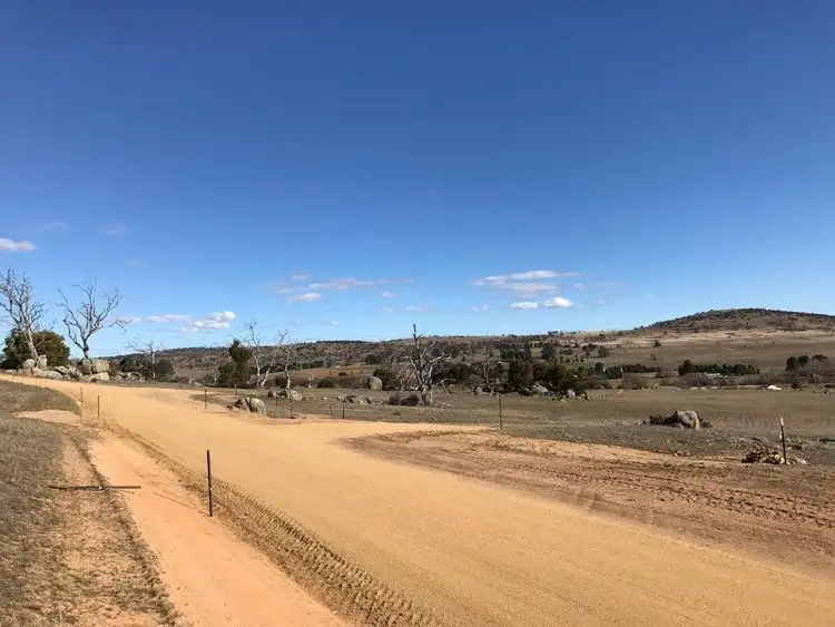 Fourth view of Homely land listing, LOT 2, 25a O'Brien Avenue, Berridale NSW 2628