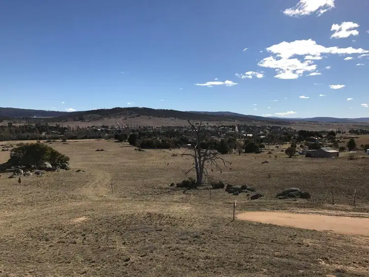 Sixth view of Homely land listing, LOT 2, 25a O'Brien Avenue, Berridale NSW 2628